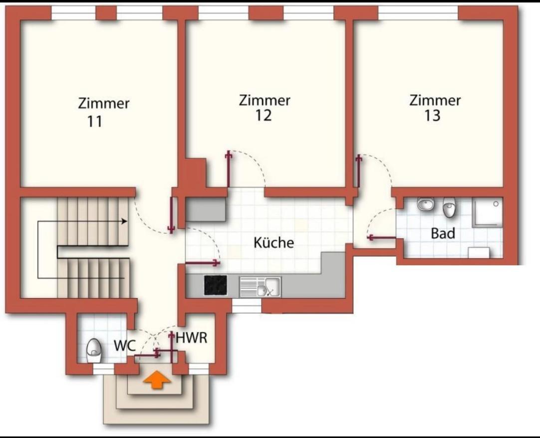Gemuetliche Eg-Wohnung Im Herzen Schleswig-Holsteins Neumuenster Luaran gambar