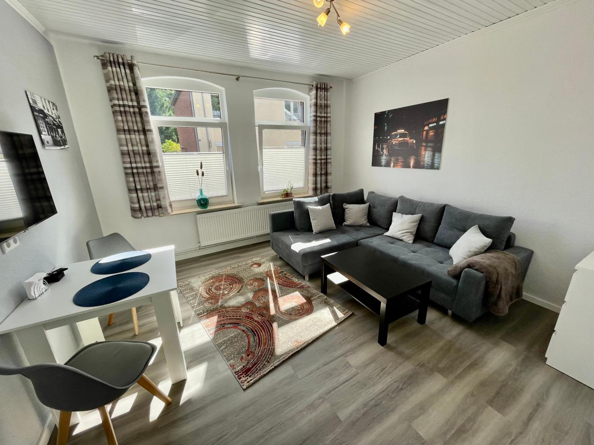 Gemuetliche Eg-Wohnung Im Herzen Schleswig-Holsteins Neumuenster Luaran gambar