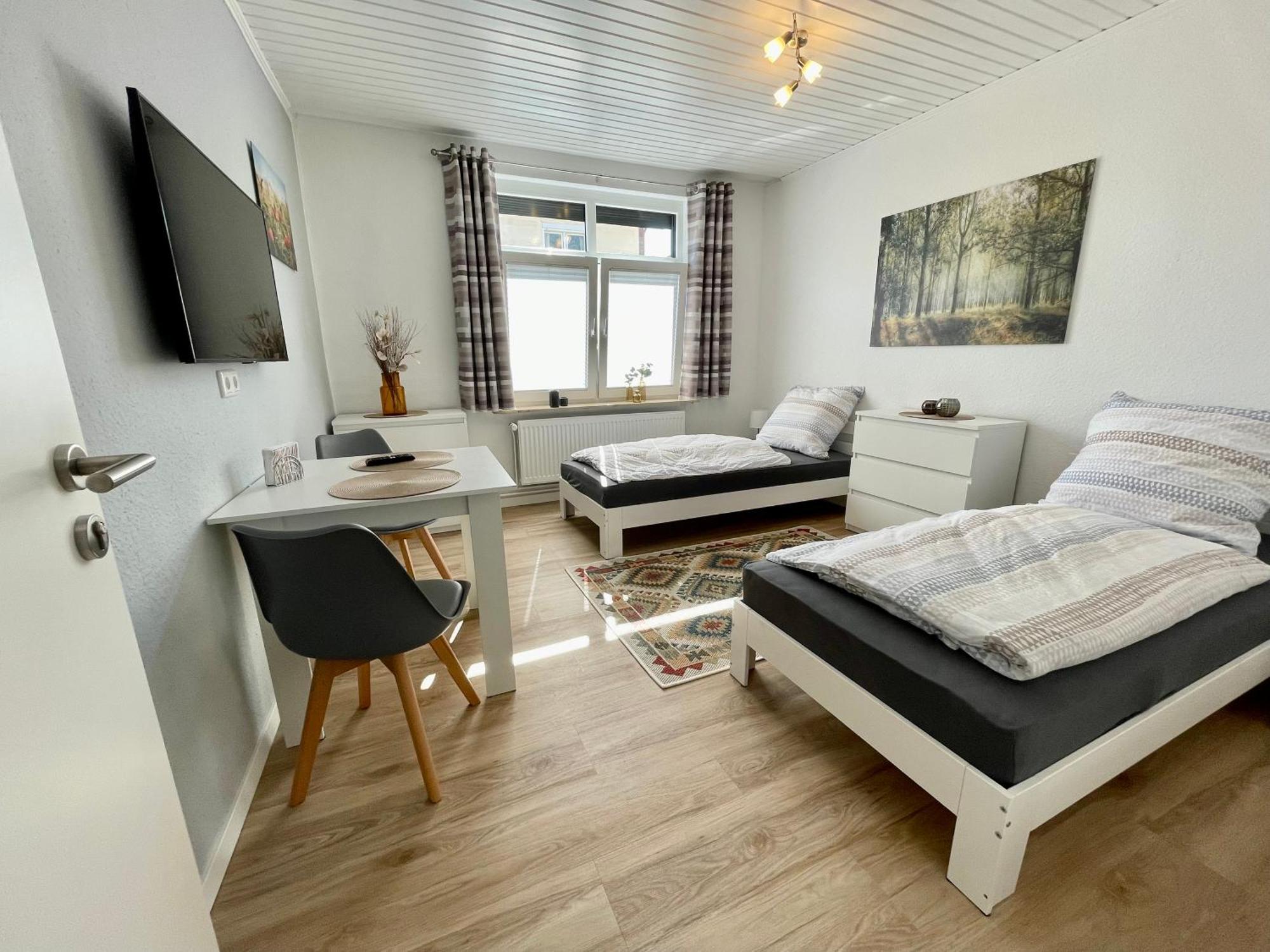Gemuetliche Eg-Wohnung Im Herzen Schleswig-Holsteins Neumuenster Luaran gambar